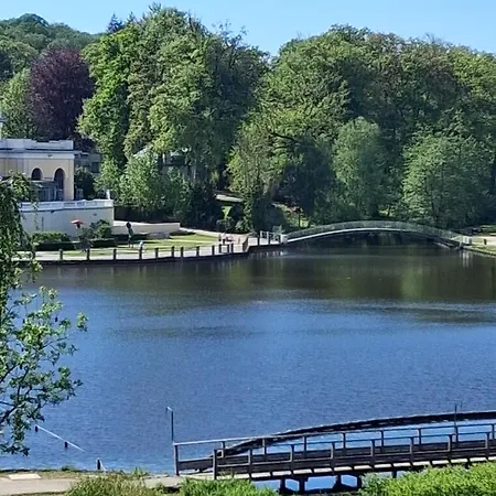 Vue Sur Apartment Bagnoles de l'Orne Normandie